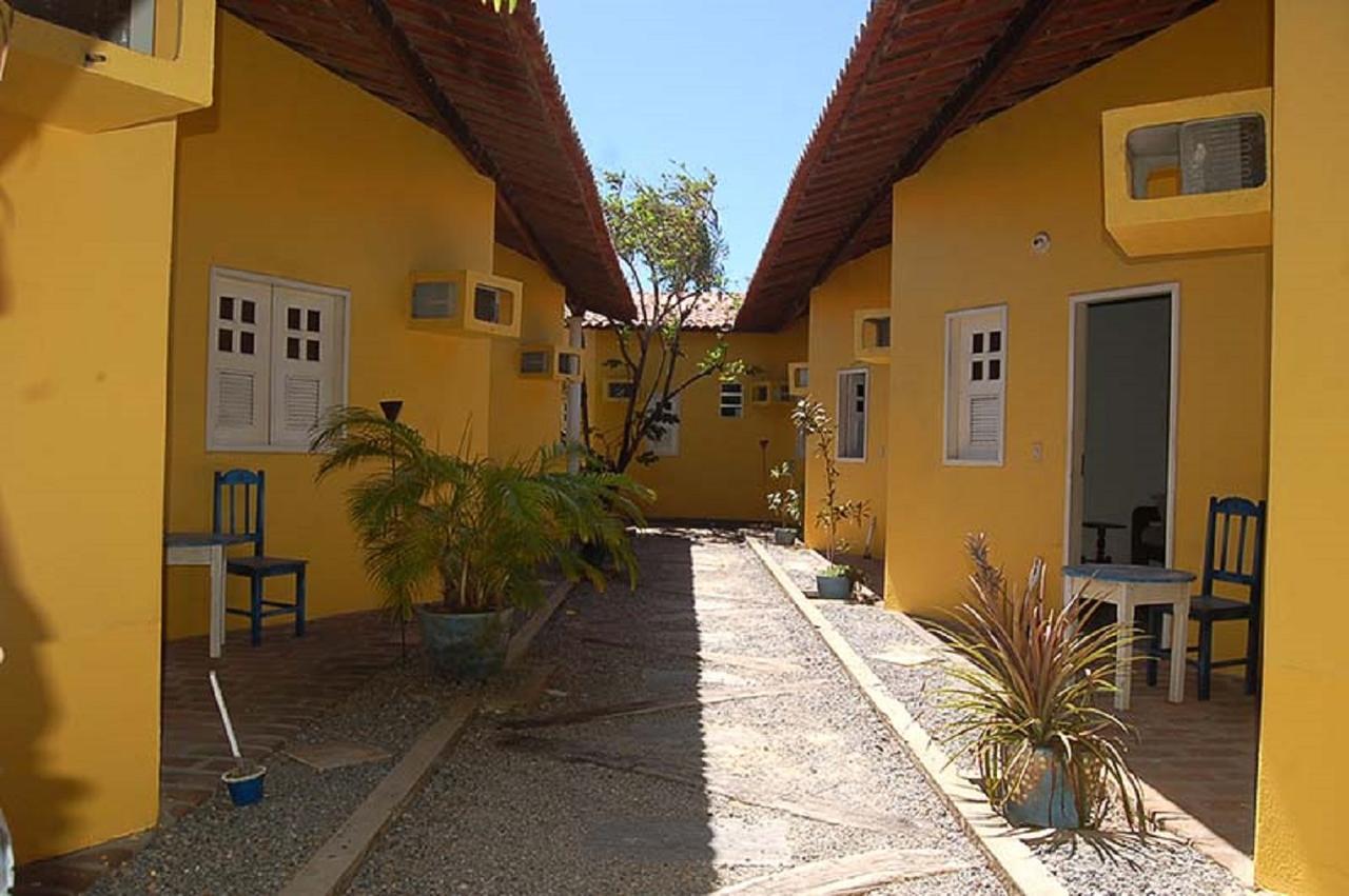 Pousada Casa Nostra Jijoca de Jericoacoara Exterior photo
